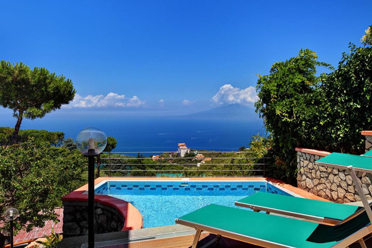 Villa Casina Priora Sorrento