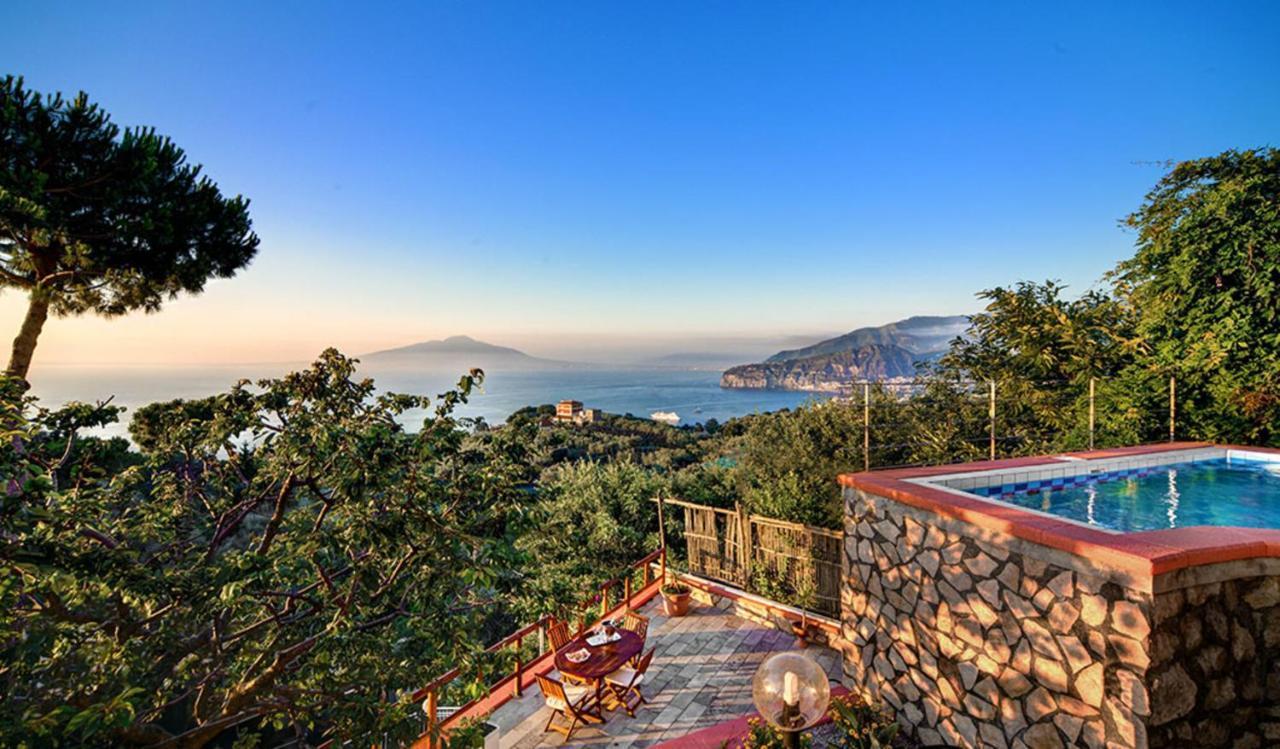 Casina Priora Villa Sorrento