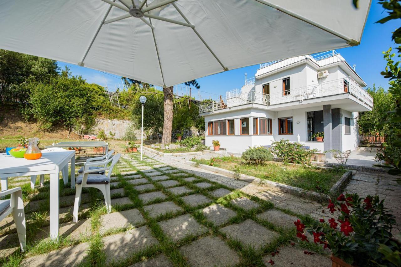 Villa Louise Sorrento