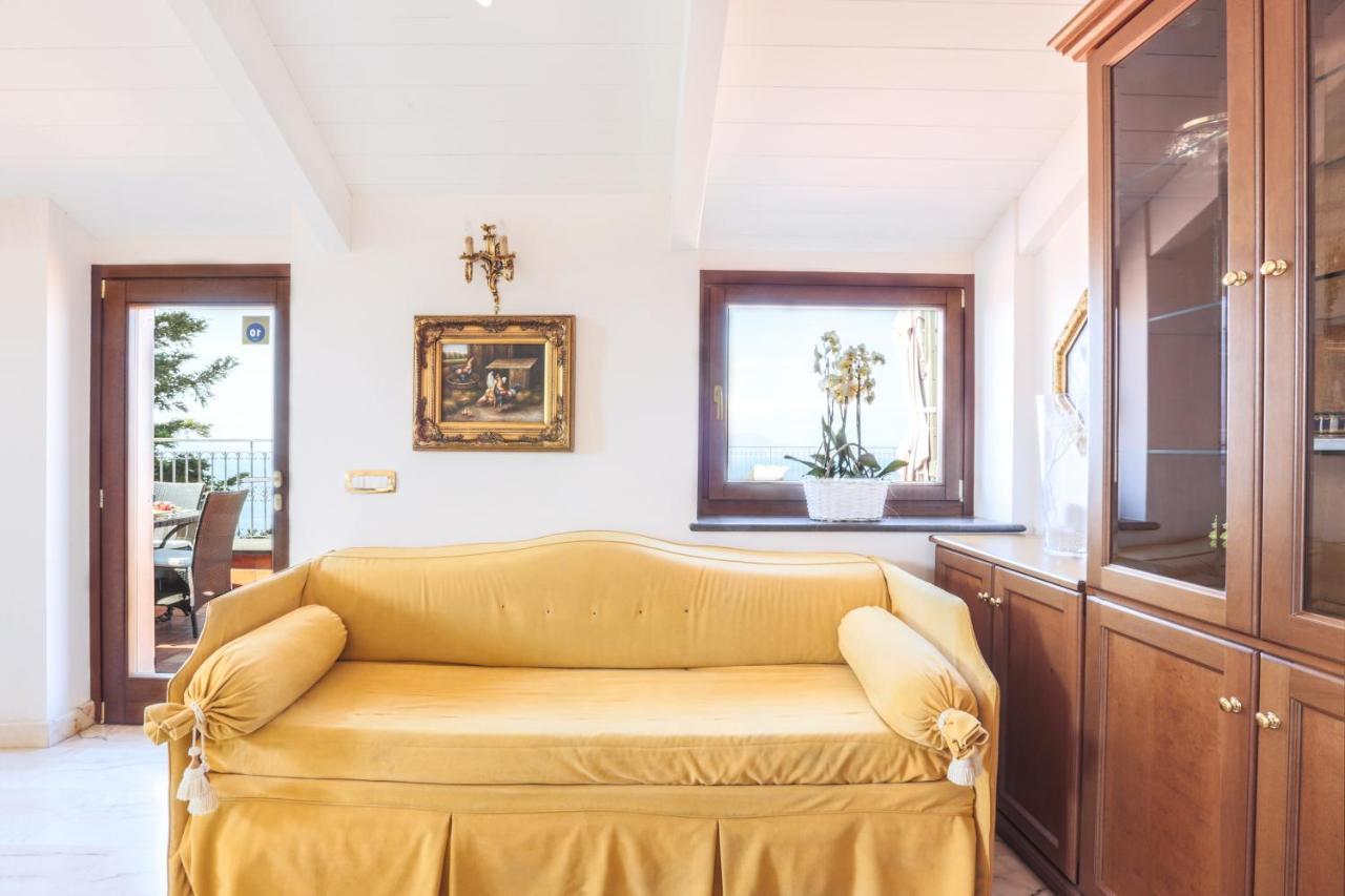 Casa Spartano Holiday home Sorrento