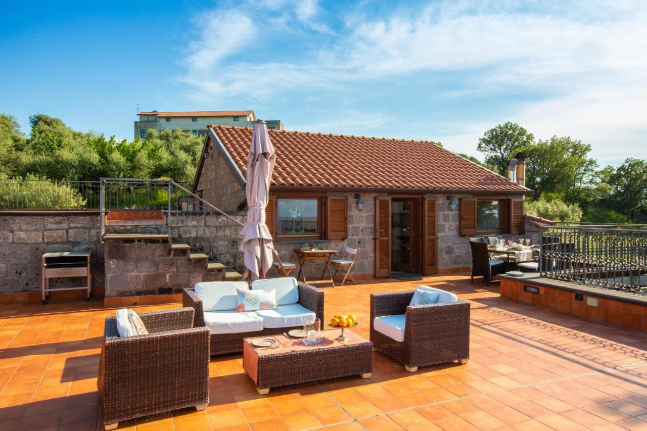 Holiday home Casa Spartano Sorrento