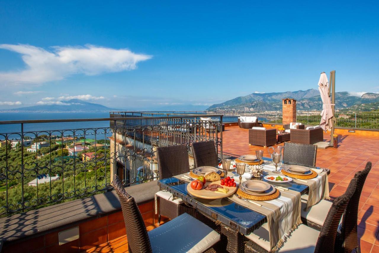 Casa Spartano Sorrento