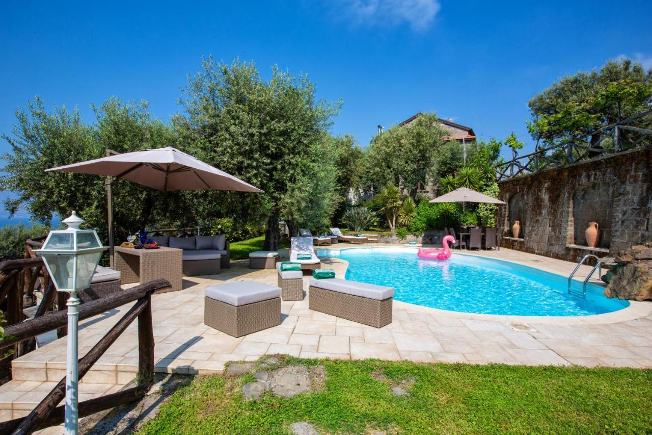 Casa Spartano Sorrento