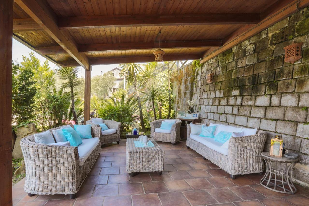 Holiday home Casa Spartano