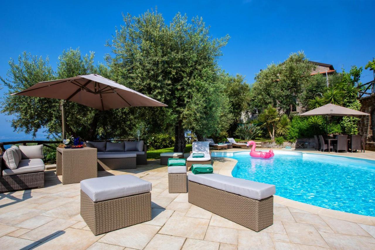Casa Spartano Holiday home *