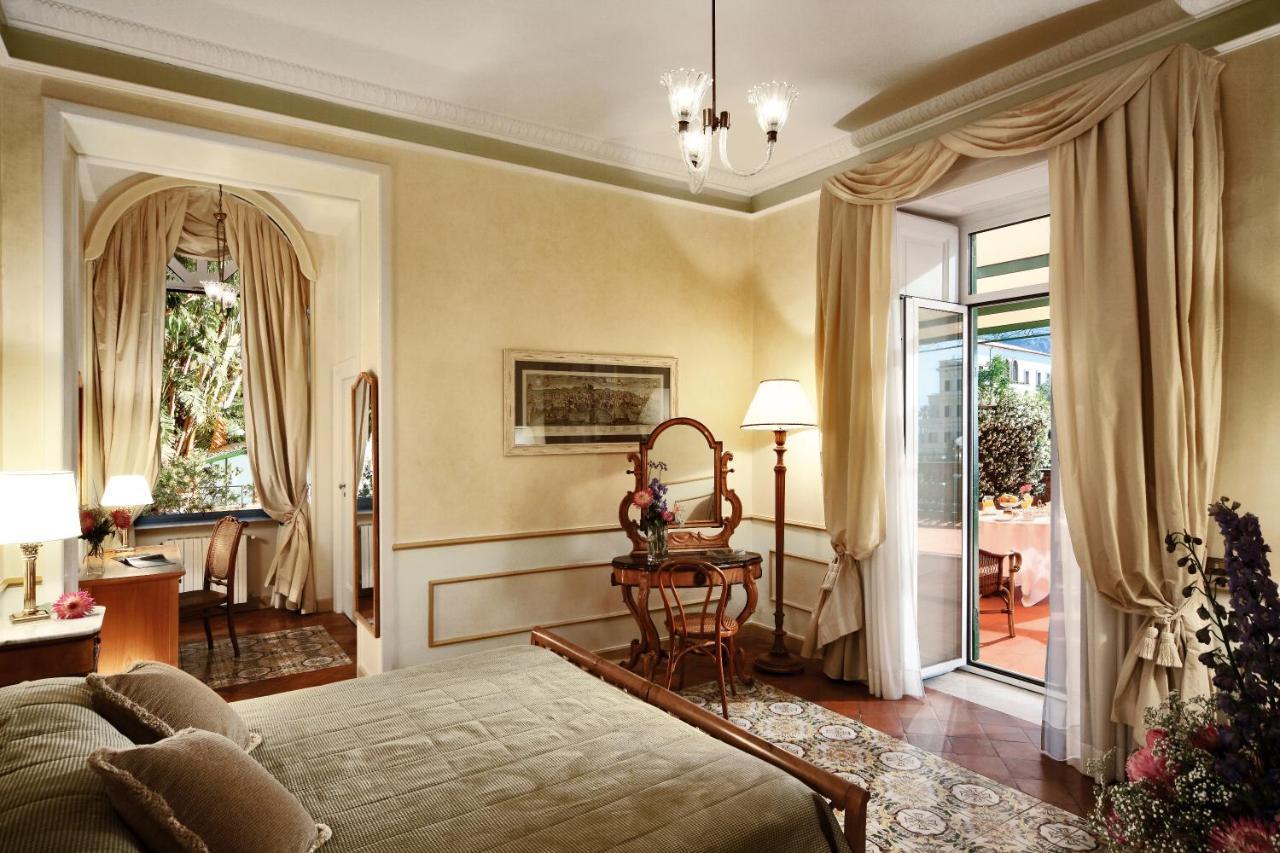 Grand Excelsior Vittoria Sorrento