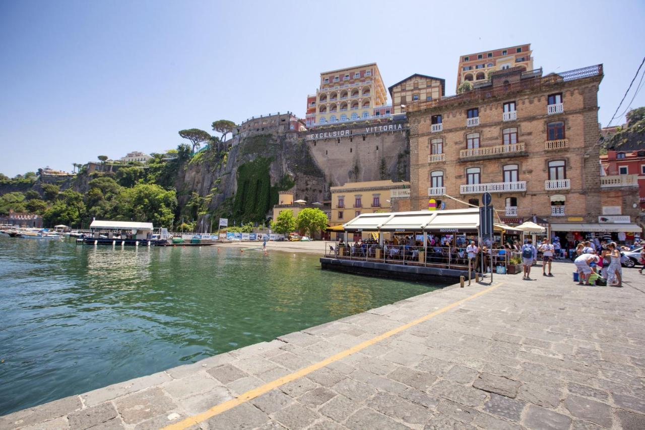 Appartement - La Terrazza Sul Porto 1 Sorrento