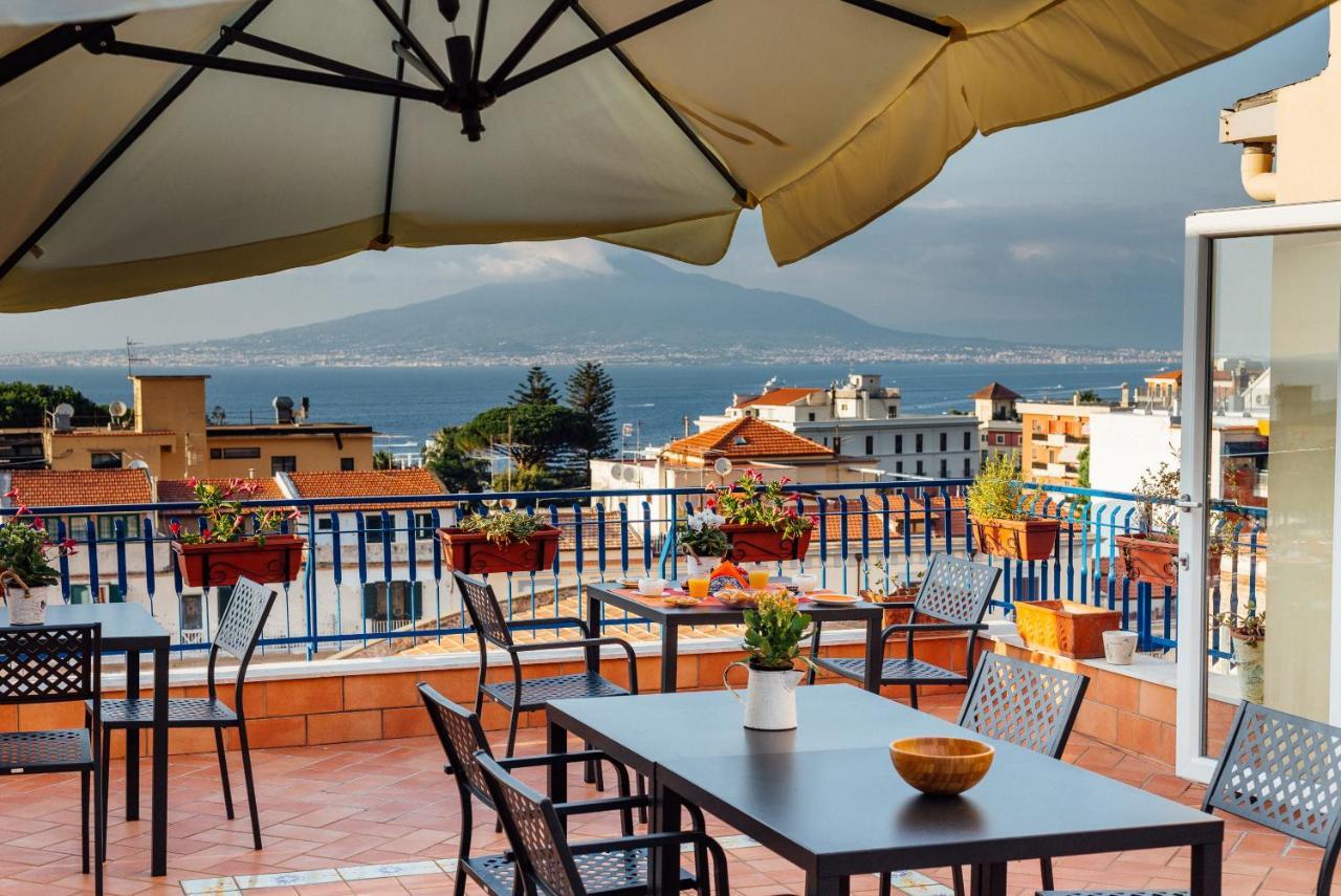 Vista Mare Bed & Breakfast *