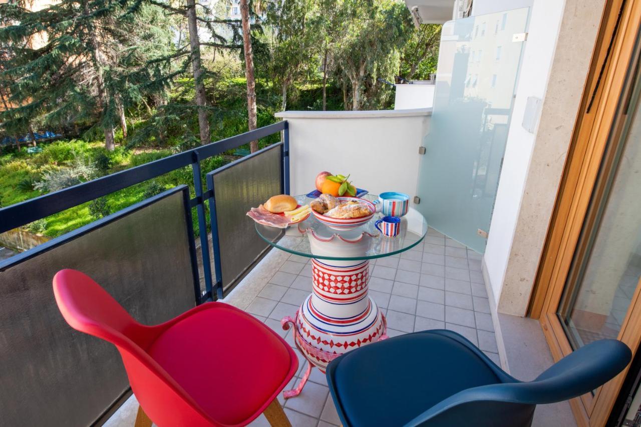 Aquae Romanae Piazza Lauro Guest house