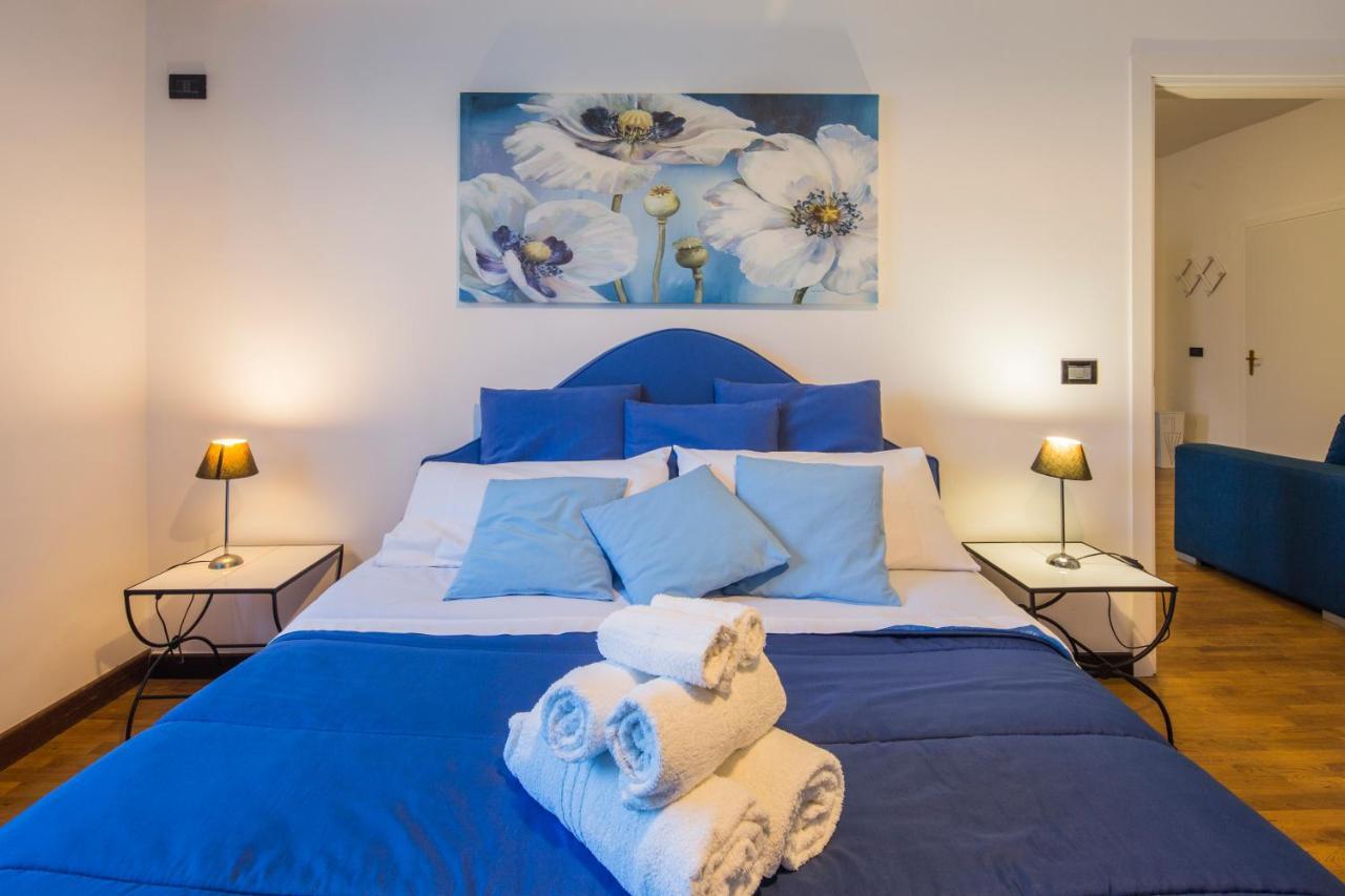 Casa Azzurra Apartment