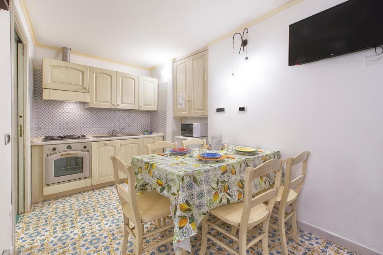 Casa Vilu Apartment Sorrento
