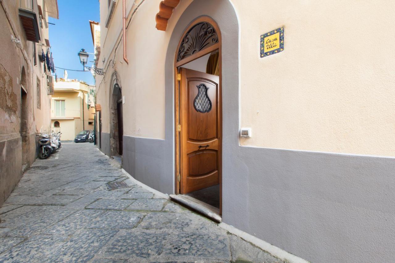 Casa Vilu Apartment Sorrento