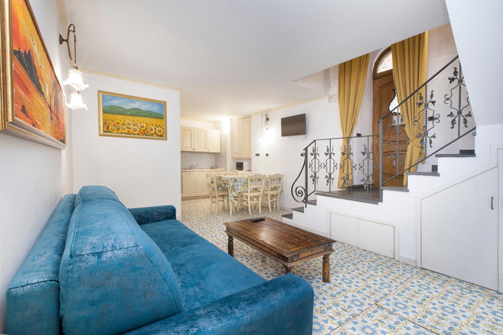 Casa Vilu Apartment