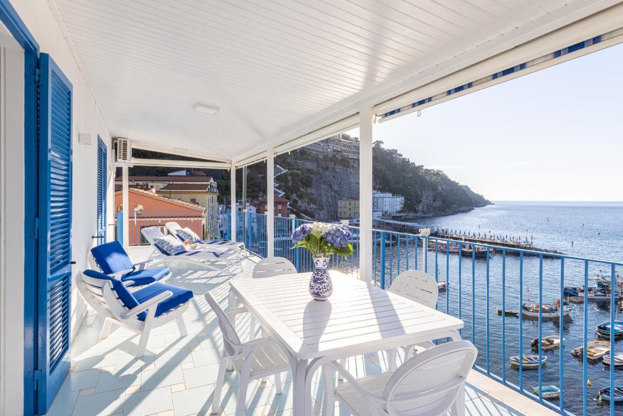 Profumo Di Mare Marina Grande Apartment