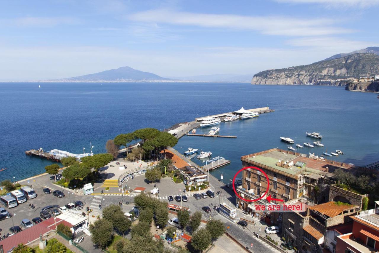 - La Terrazza Sul Porto 2 * Sorrento