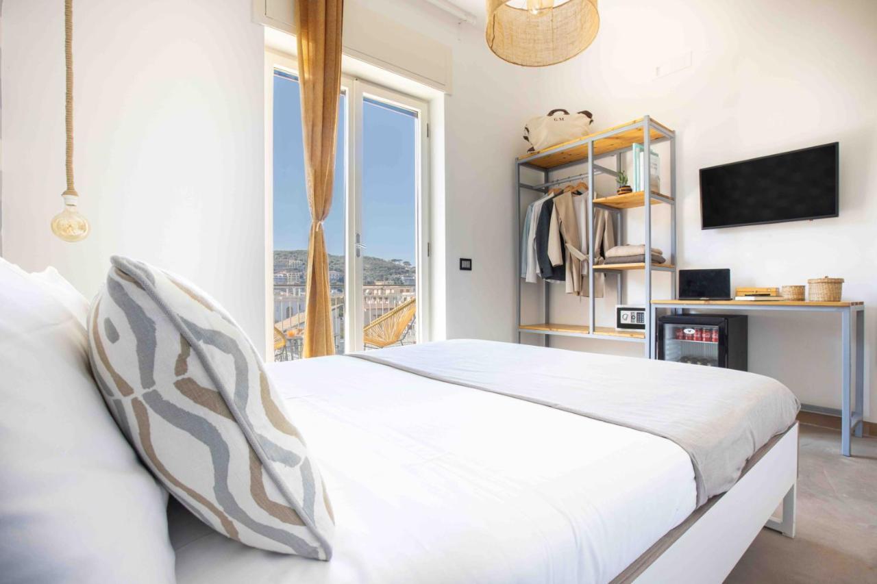 Sorrentovibes - Luxury Four Bedroom Home With Amazing Terraces In Sorrento 2*