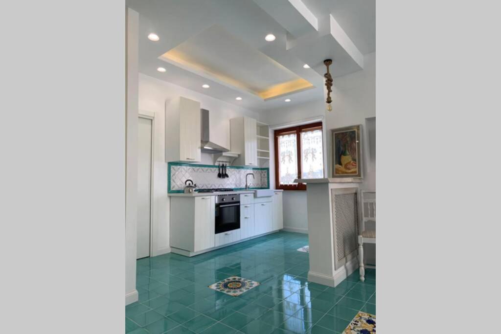 Super Attico Vista Mare Con Piscina Apartment *