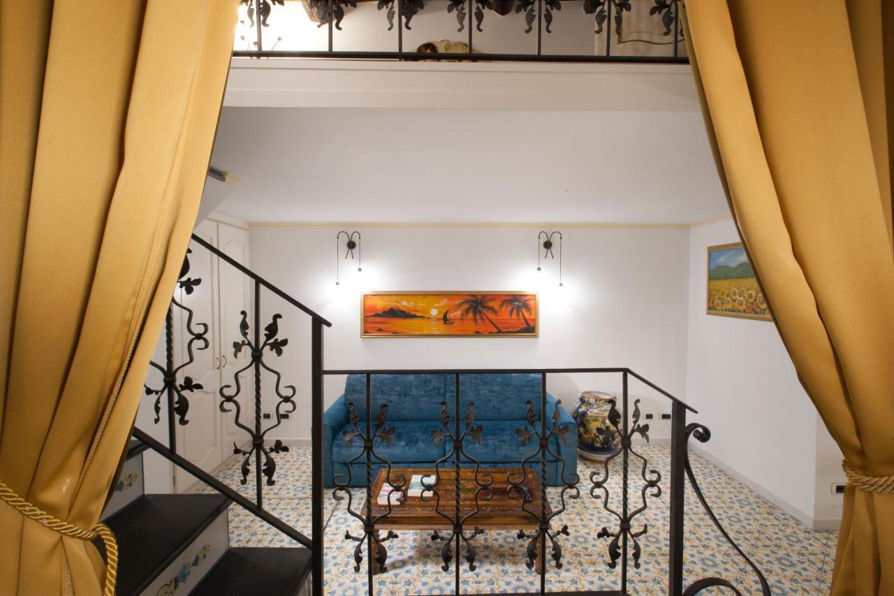 Casa Vilu Sorrento