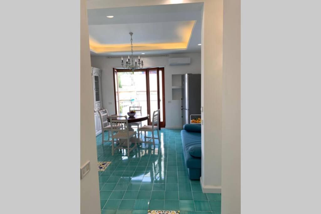 Super Attico Vista Mare Con Piscina *