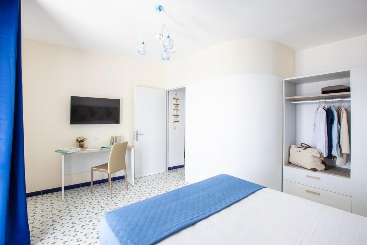 Apartment Profumo Di Mare Marina Grande *
