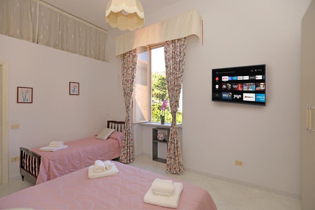 Estate4home - Casa Chiarina Sorrento
