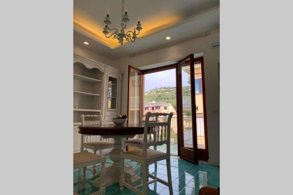 Super Attico Vista Mare Con Piscina Apartment *