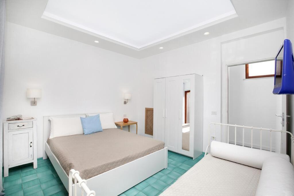 Super Attico Vista Mare Con Piscina Apartment Sorrento