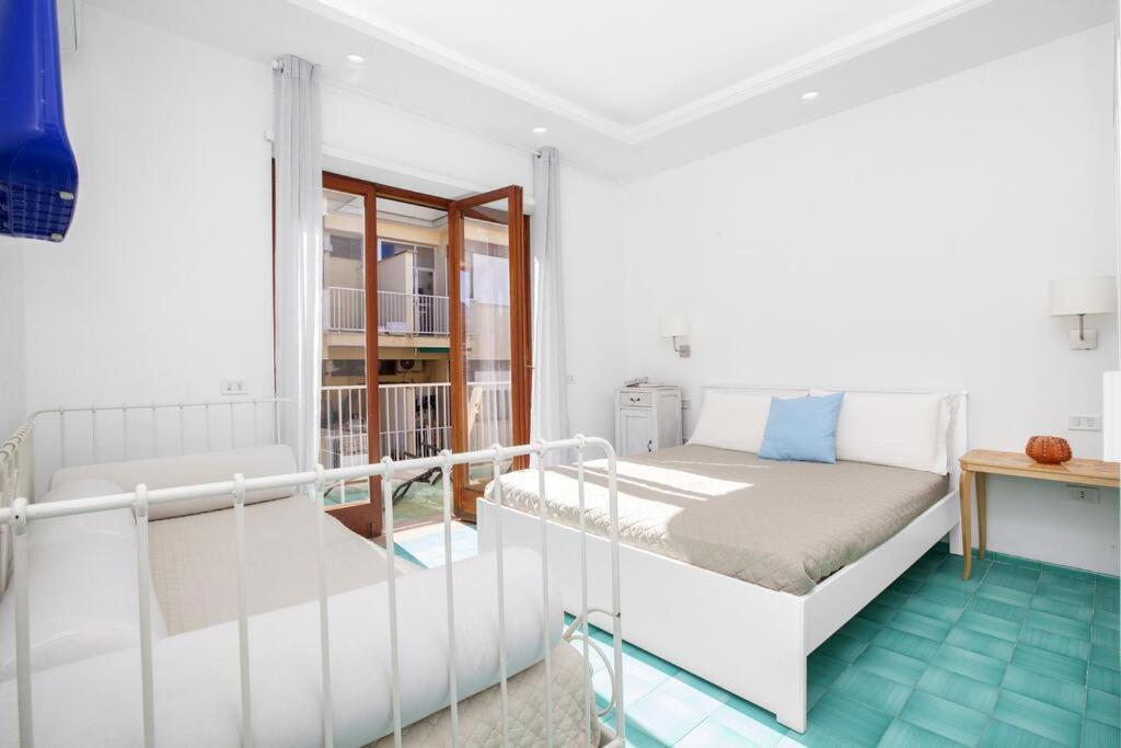 Super Attico Vista Mare Con Piscina