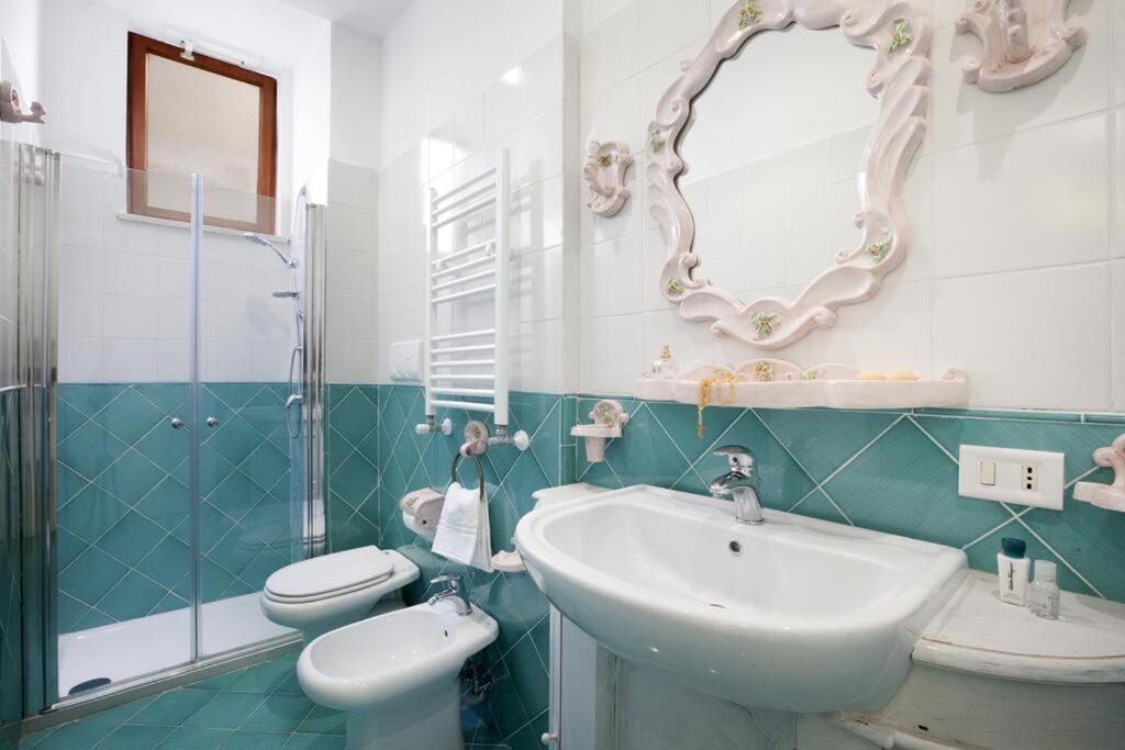 Super Attico Vista Mare Con Piscina Apartment Sorrento