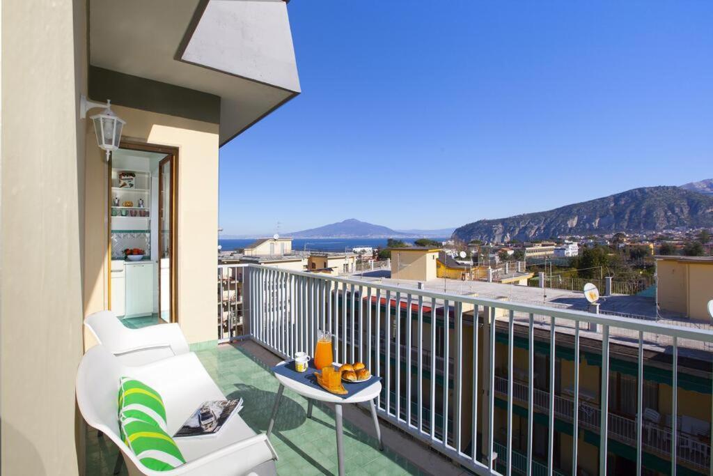 Super Attico Vista Mare Con Piscina Appartement