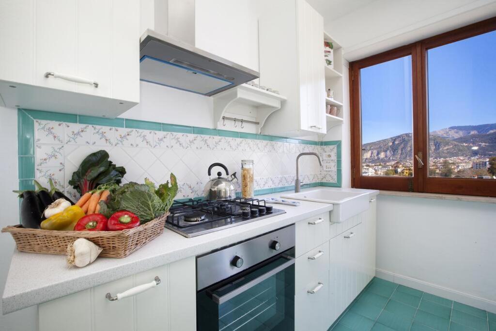 Super Attico Vista Mare Con Piscina Appartement *