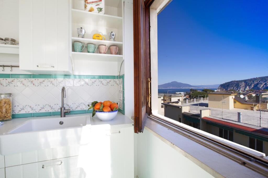 Super Attico Vista Mare Con Piscina Apartment *