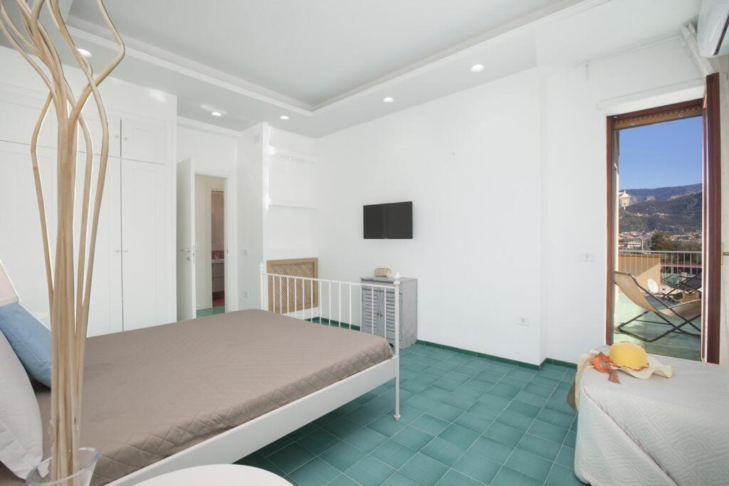 Super Attico Vista Mare Con Piscina Apartment *