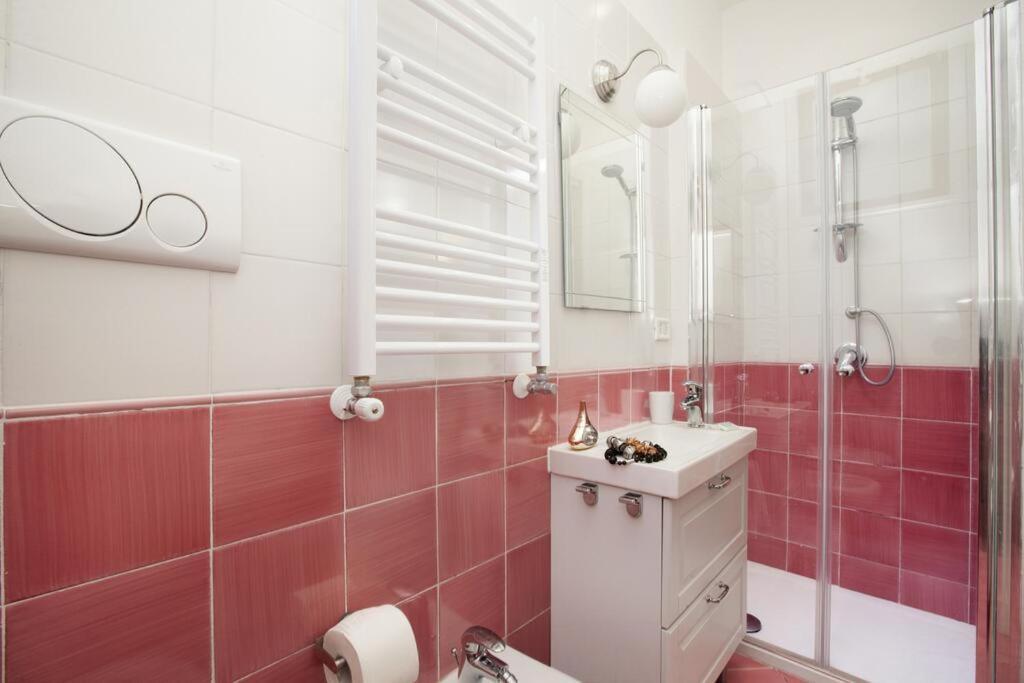 Apartment Super Attico Vista Mare Con Piscina *