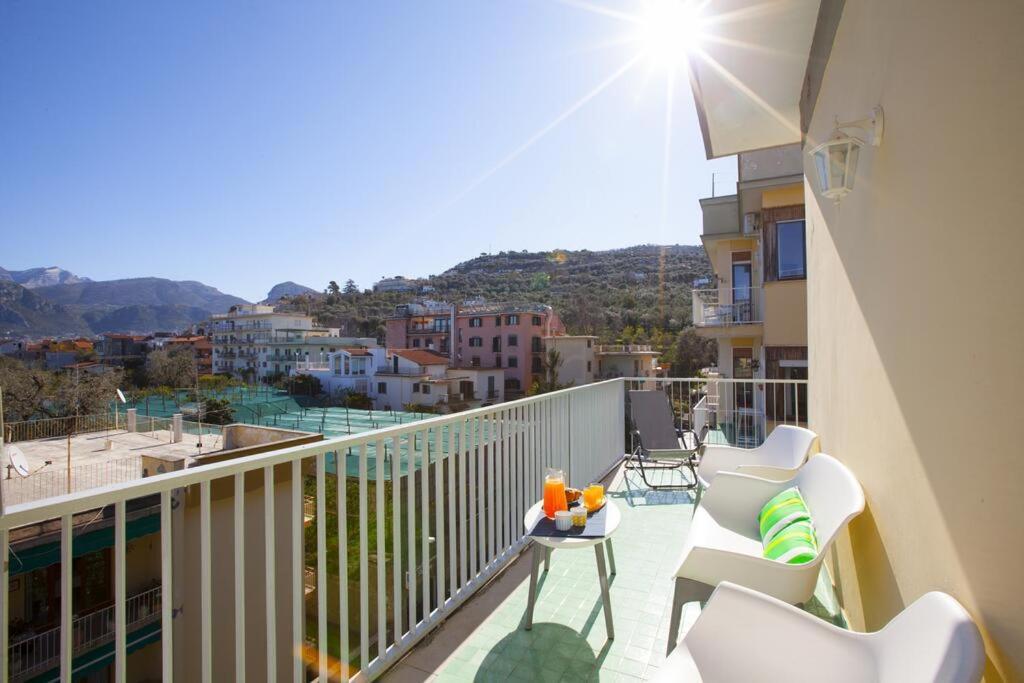 Super Attico Vista Mare Con Piscina Apartment *