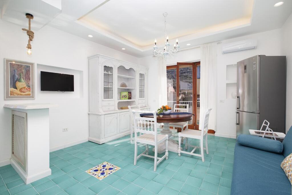 Super Attico Vista Mare Con Piscina Apartment Sorrento