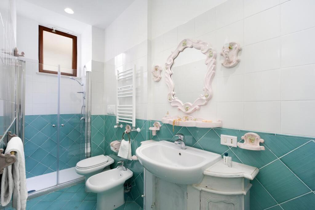 Super Attico Vista Mare Con Piscina Apartment *
