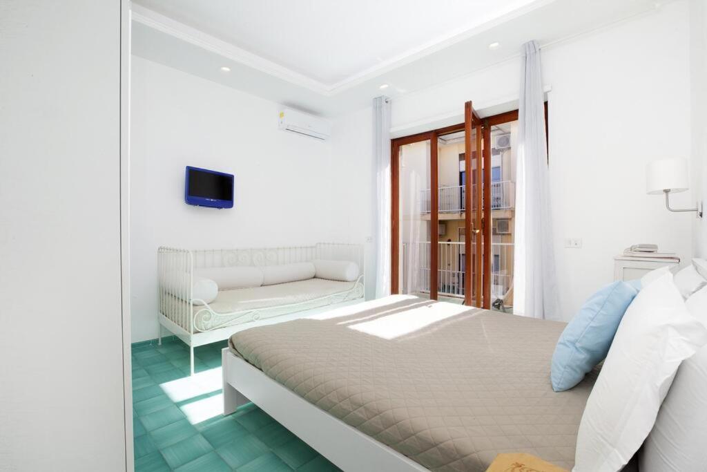 Super Attico Vista Mare Con Piscina Apartment Sorrento