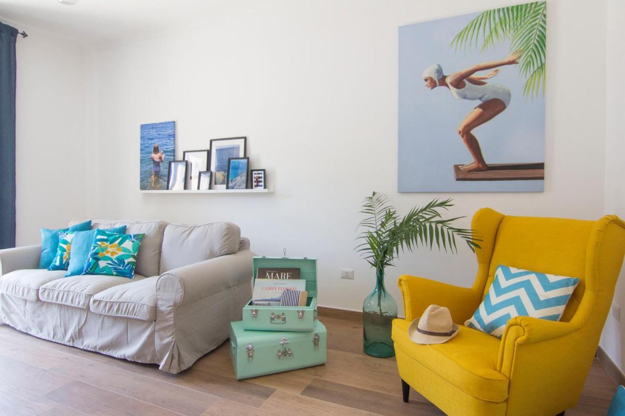Happy Cloud Apartment Sorrento