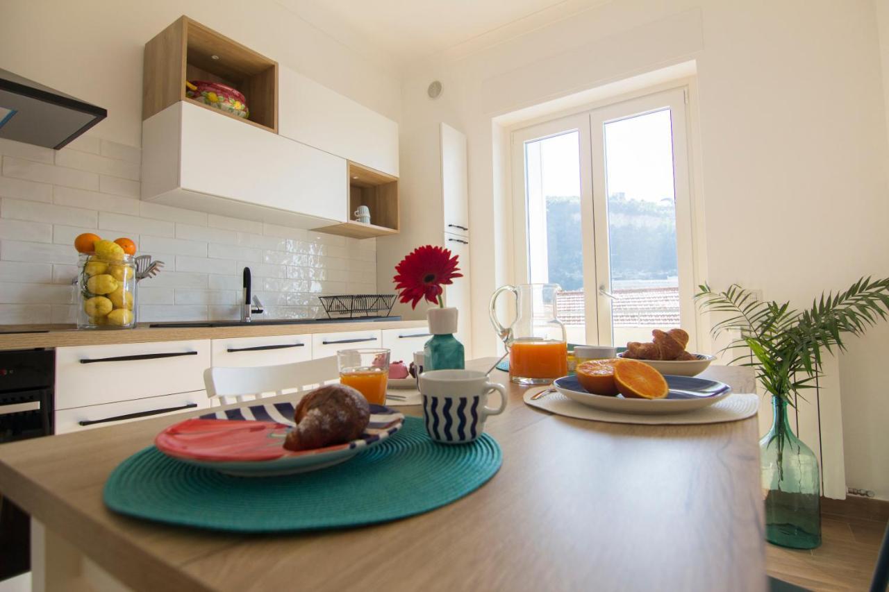 Apartment Happy Cloud Sorrento