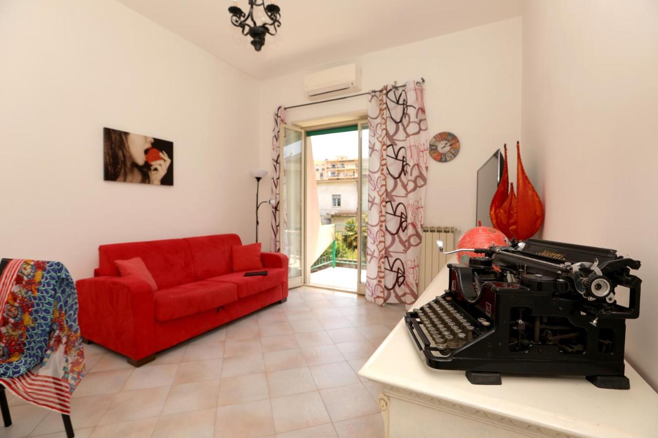 Estate4home - Casa Pina Holiday home Sorrento