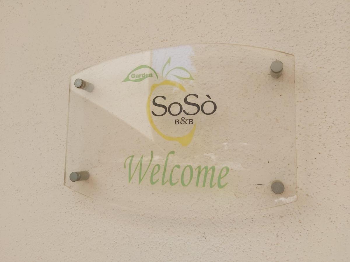 Soso 3* Sorrento