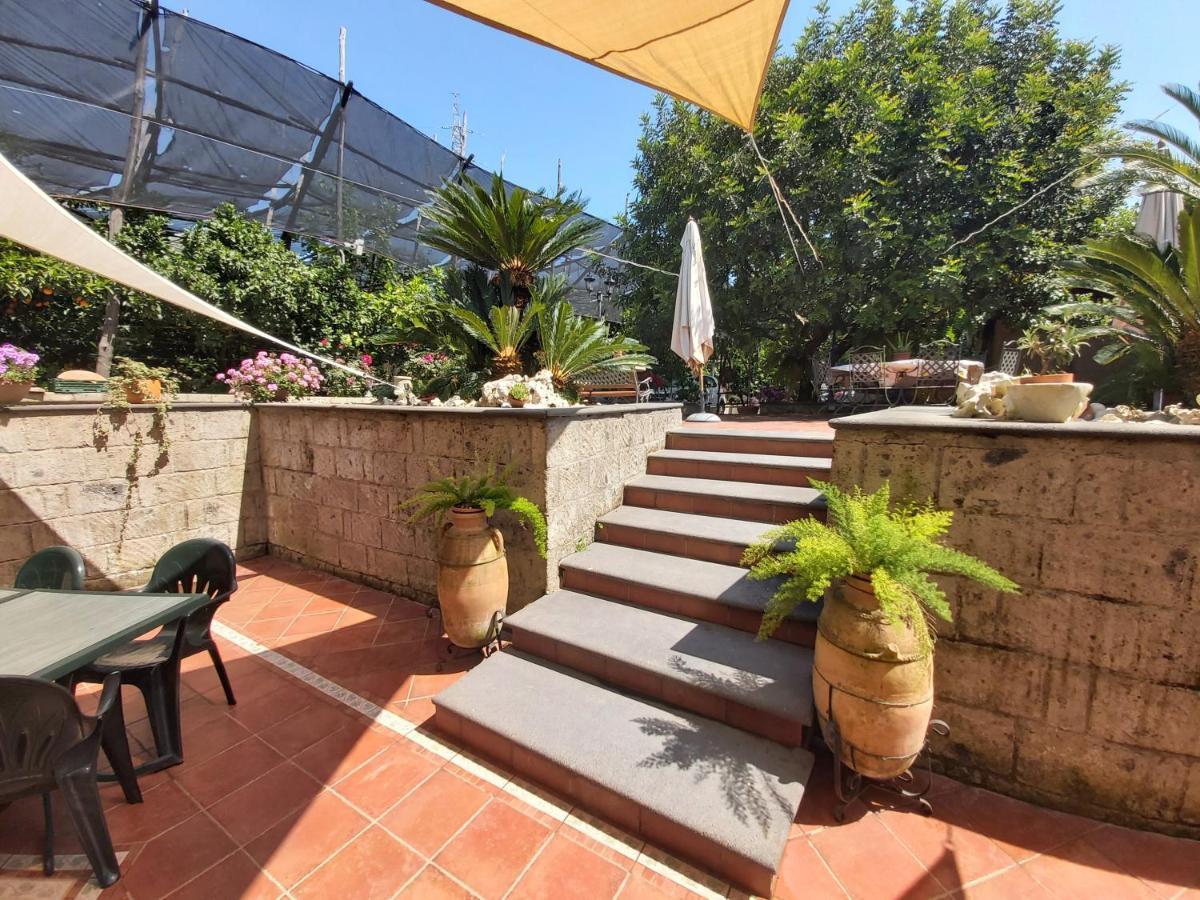 Acomodação com café da manhã  Soso Sorrento