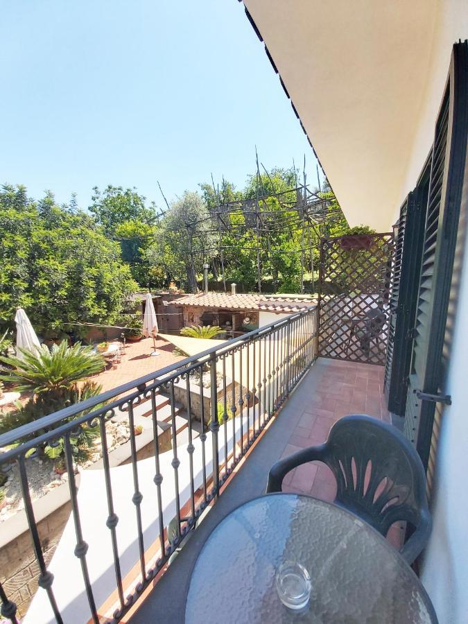 Bed & Breakfast Soso Sorrento