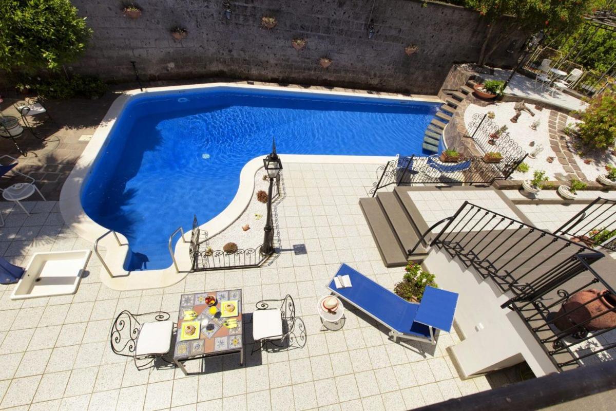 Villa Adriana Guesthouse Sorrento Bed & Breakfast Sorrento