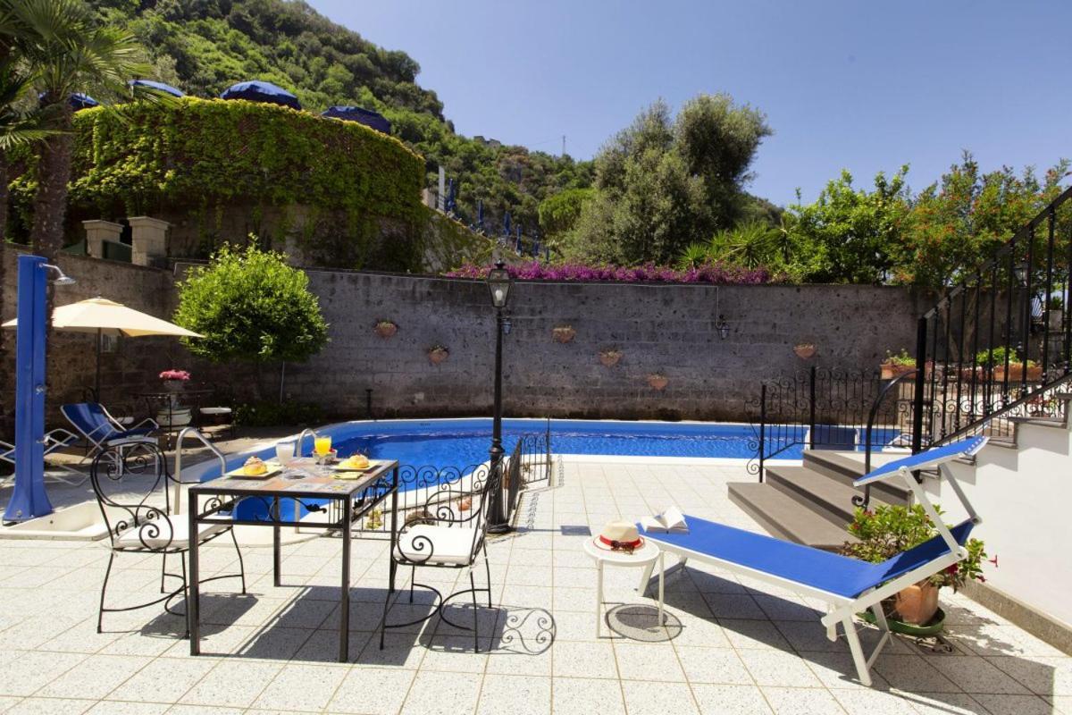 Villa Adriana Guesthouse Sorrento Bed & Breakfast Sorrento