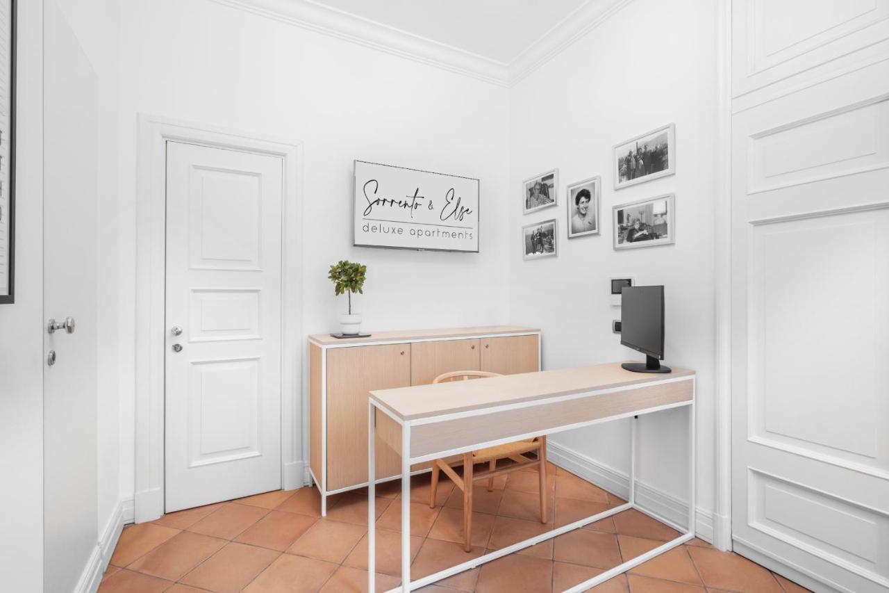 & Else Guest house