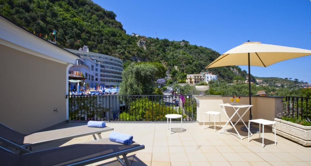 Villa Adriana Guesthouse Sorrento Sorrento