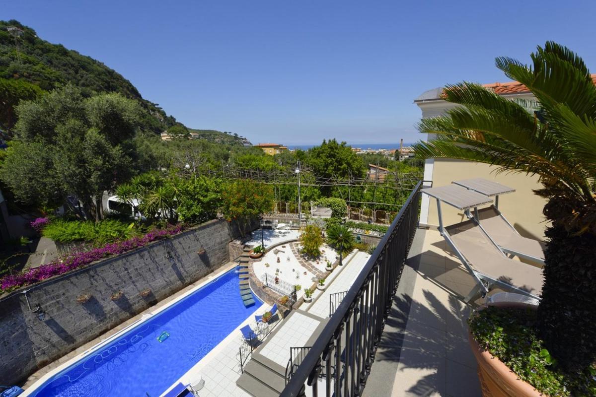Villa Adriana Guesthouse Sorrento Bed & Breakfast Sorrento