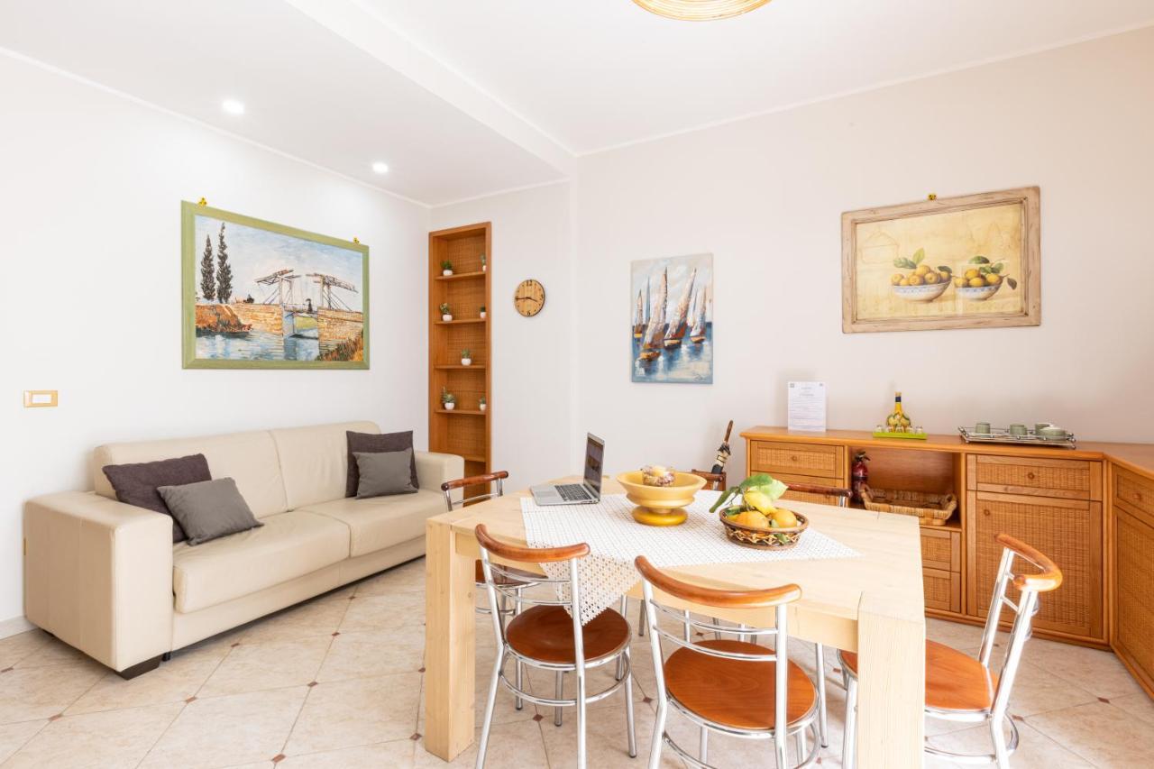 Apartment Sorrentovibes - Spacious 3 Bedrooms In Oldtown *